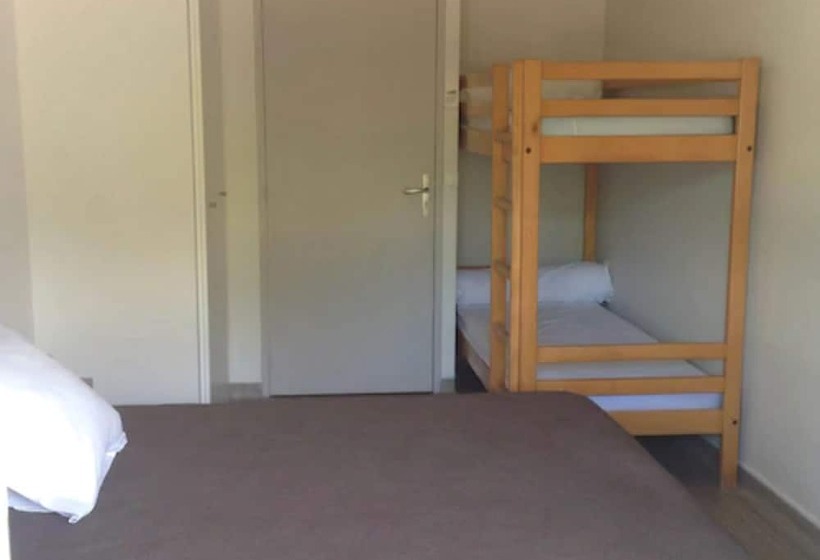 هتل Actif Résidence Les Cyclades