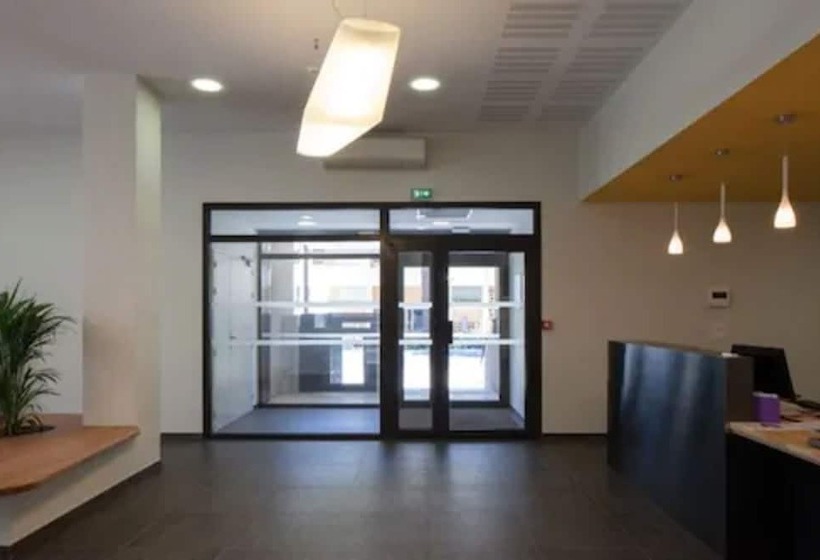 هتل Actif Résidence Les Cyclades