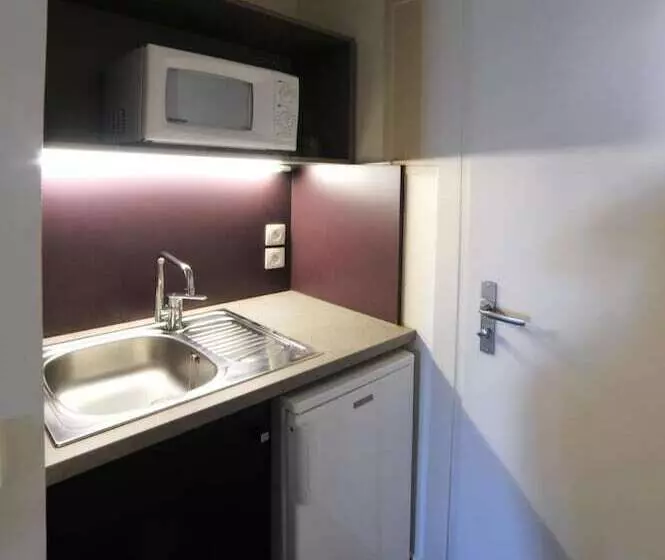 ホテル Actif Résidence Les Cyclades