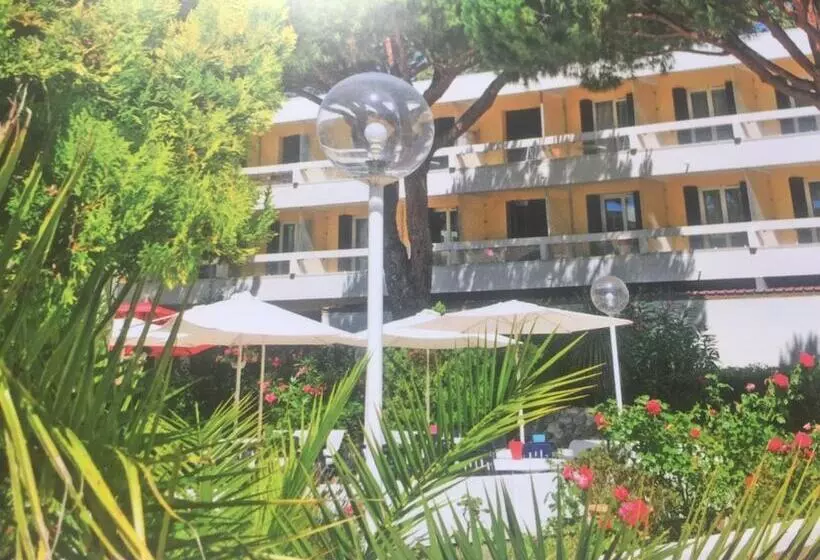 ホテル Actif Résidence Les Cyclades