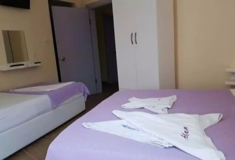 ホテル Aladin