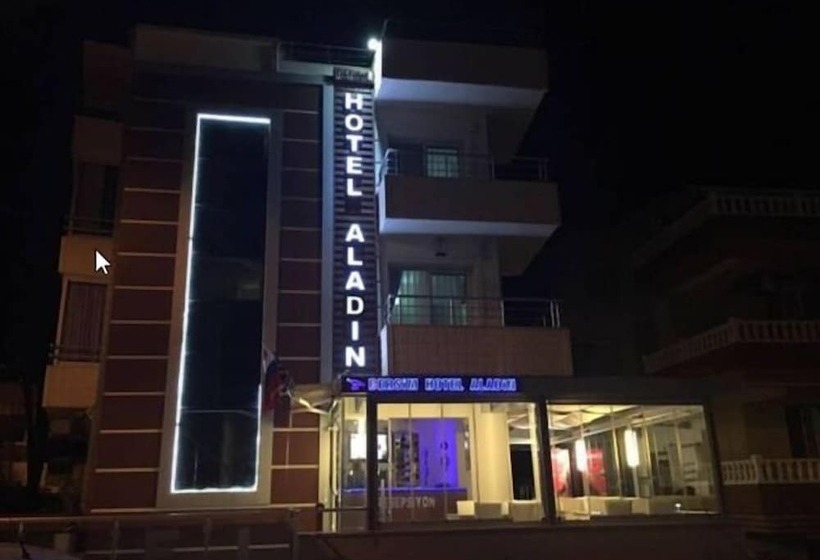 هتل Aladin