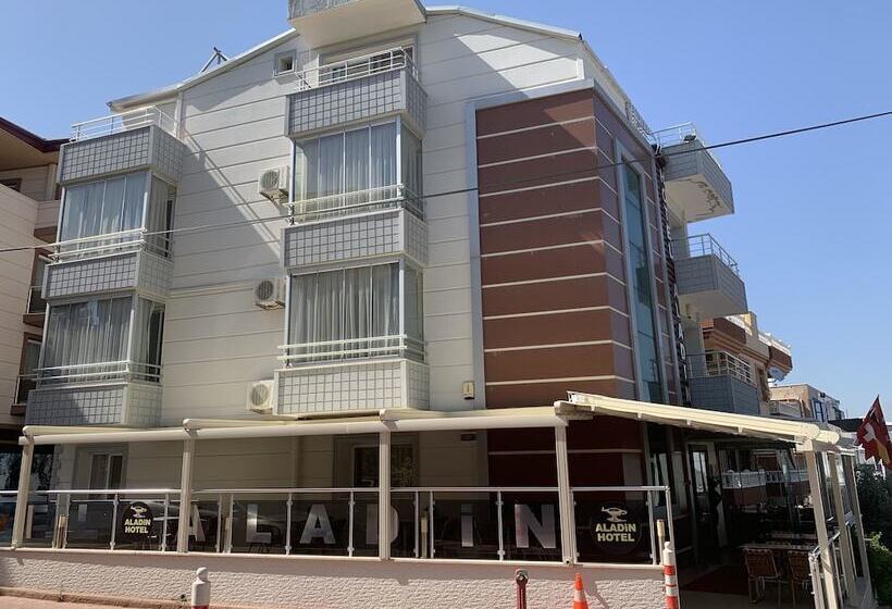 هتل Aladin