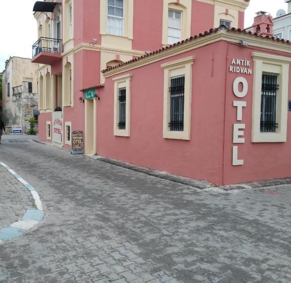 هتل Antik Ridvan