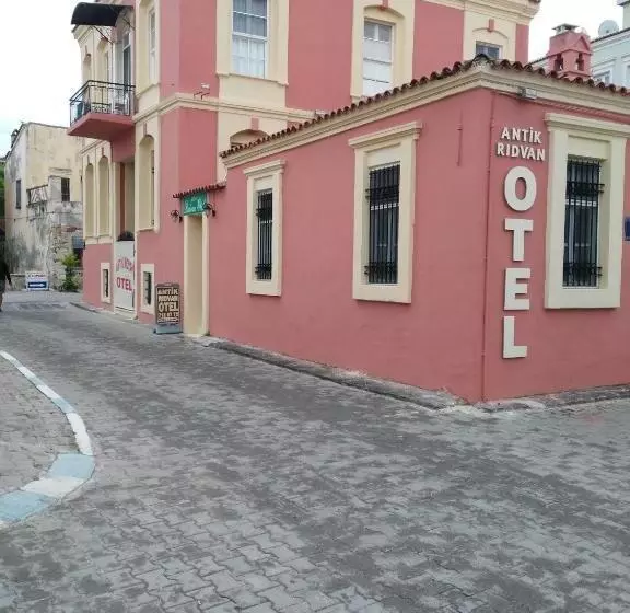 ホテル Antik Ridvan
