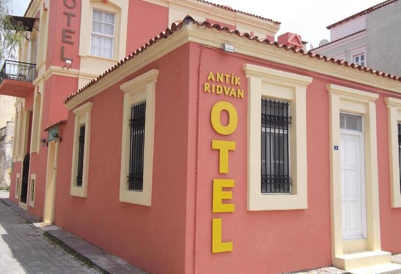هتل Antik Ridvan