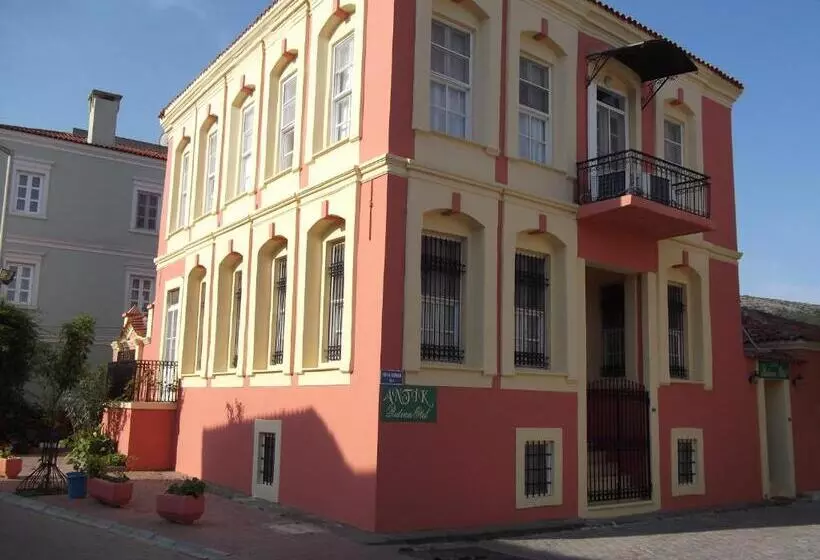 ホテル Antik Ridvan