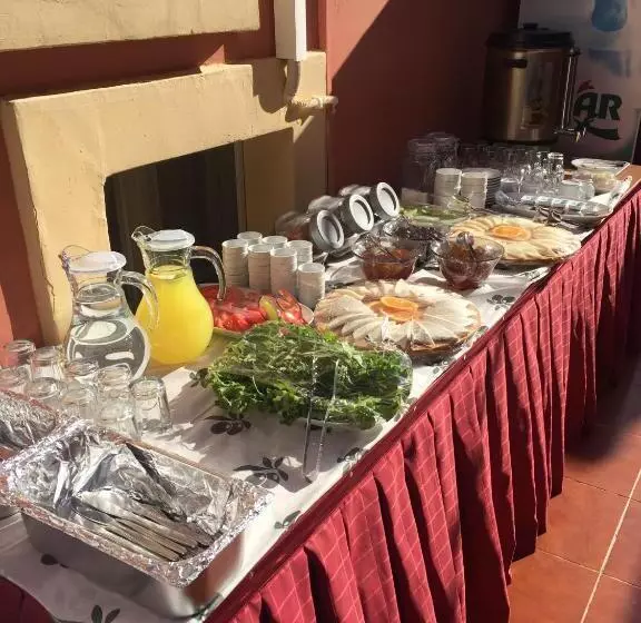 ホテル Antik Ridvan