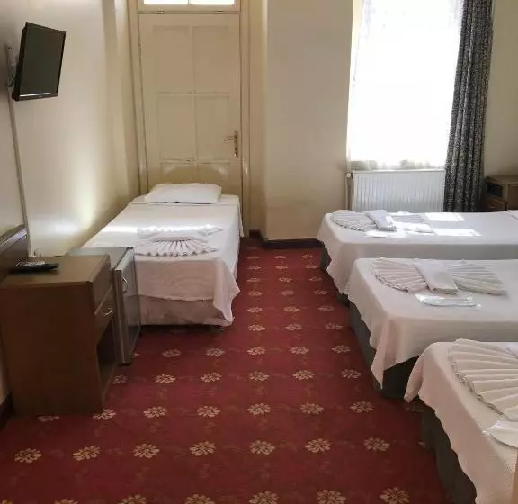 ホテル Antik Ridvan