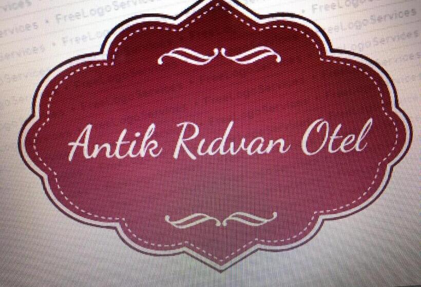 هتل Antik Ridvan