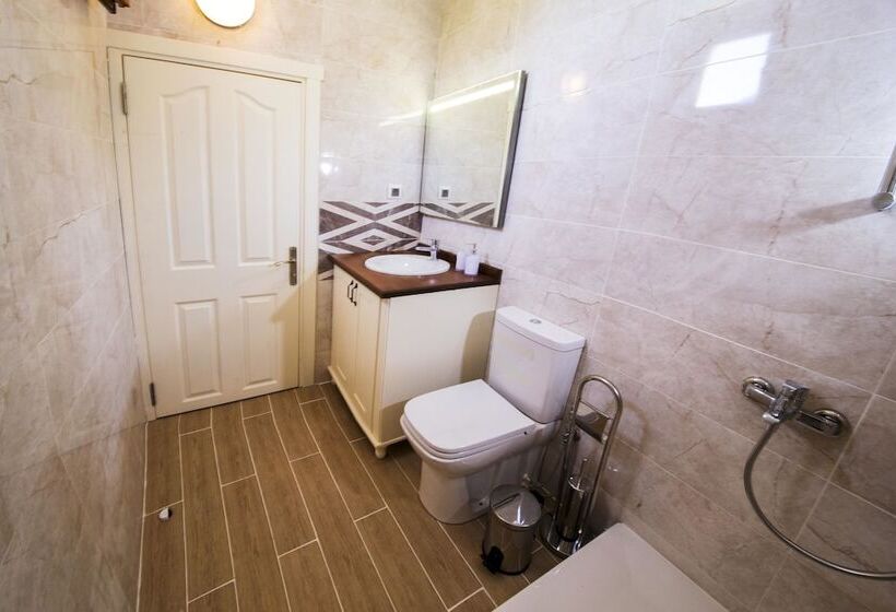 هتل Bal Badem Bungalov