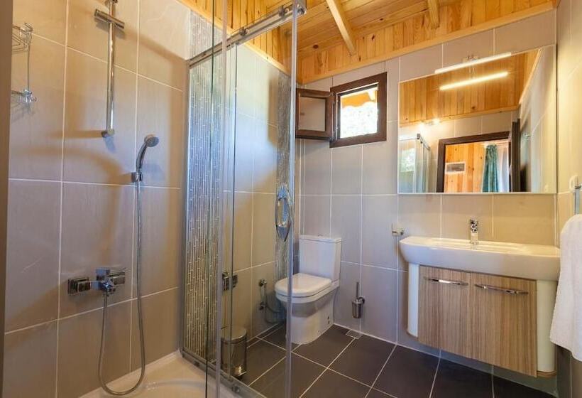 هتل Bal Badem Bungalov