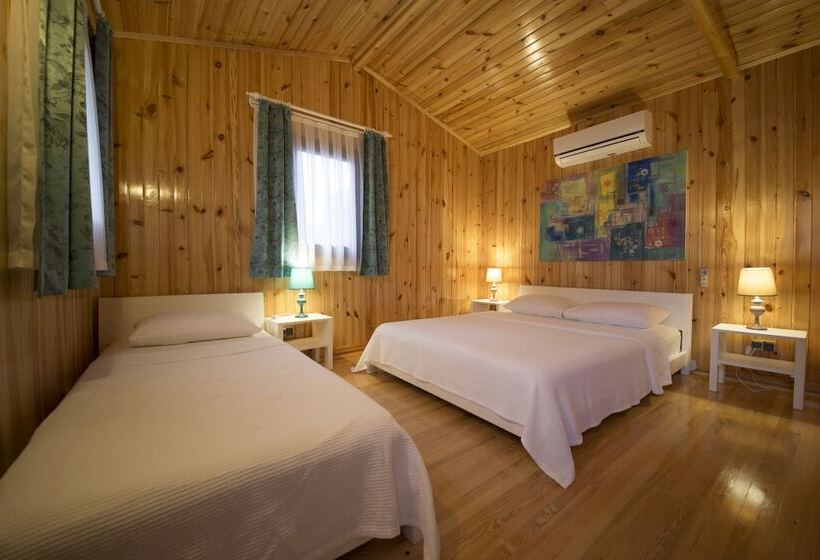 هتل Bal Badem Bungalov