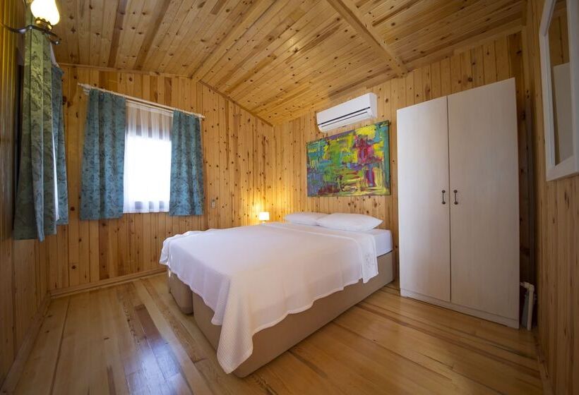 هتل Bal Badem Bungalov