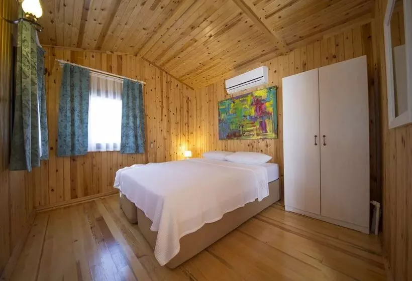 Hotelli Bal Badem Bungalov