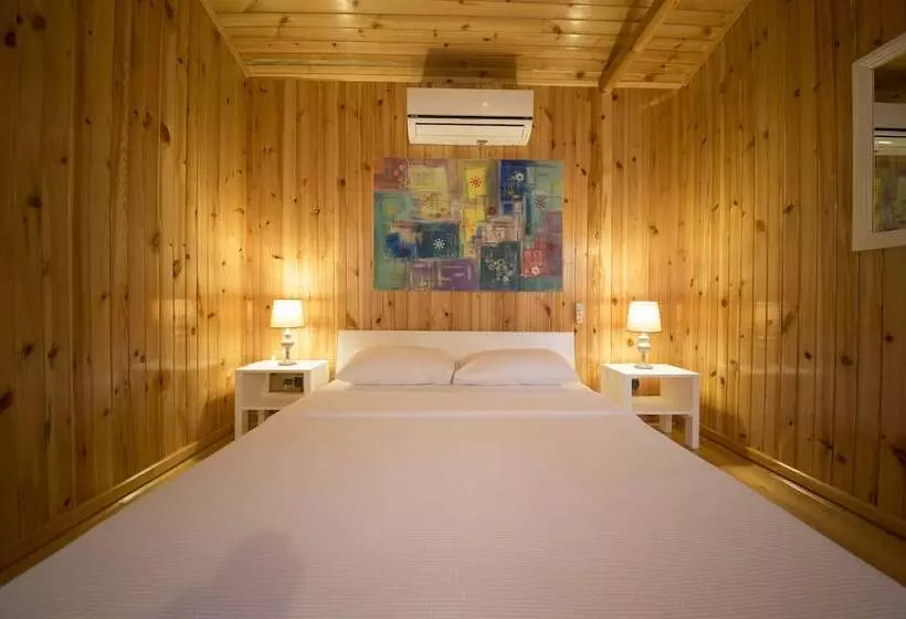 Hotelli Bal Badem Bungalov