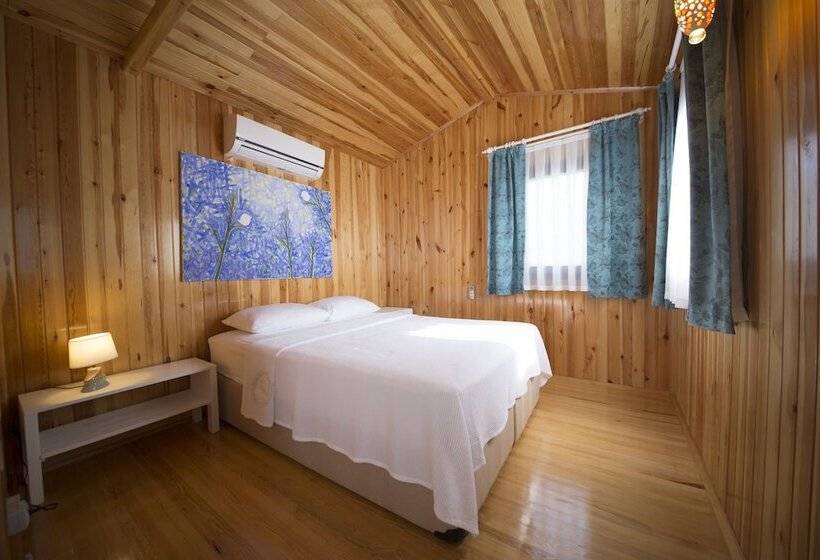 هتل Bal Badem Bungalov