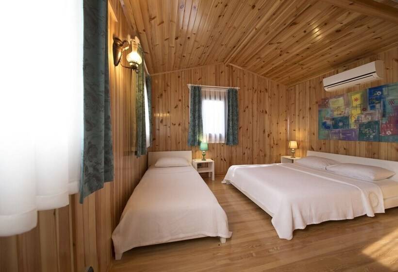 هتل Bal Badem Bungalov