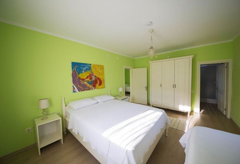 هتل Bal Badem Bungalov