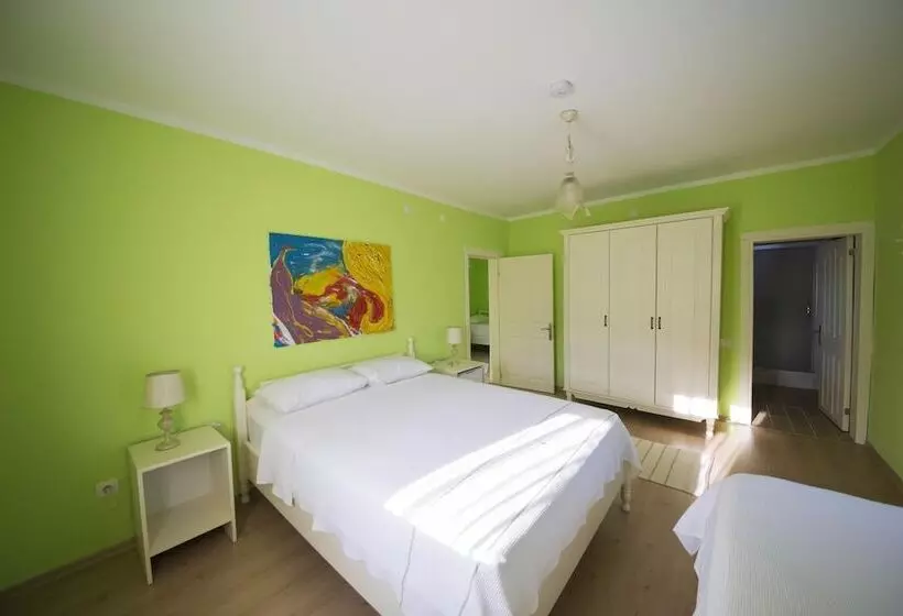 Hotelli Bal Badem Bungalov