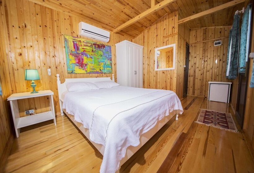 هتل Bal Badem Bungalov