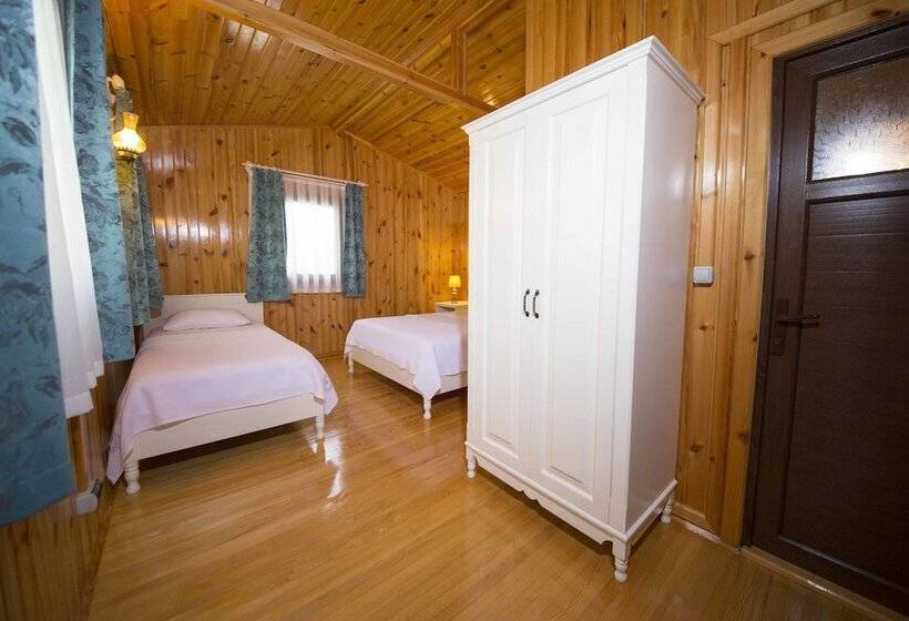 هتل Bal Badem Bungalov