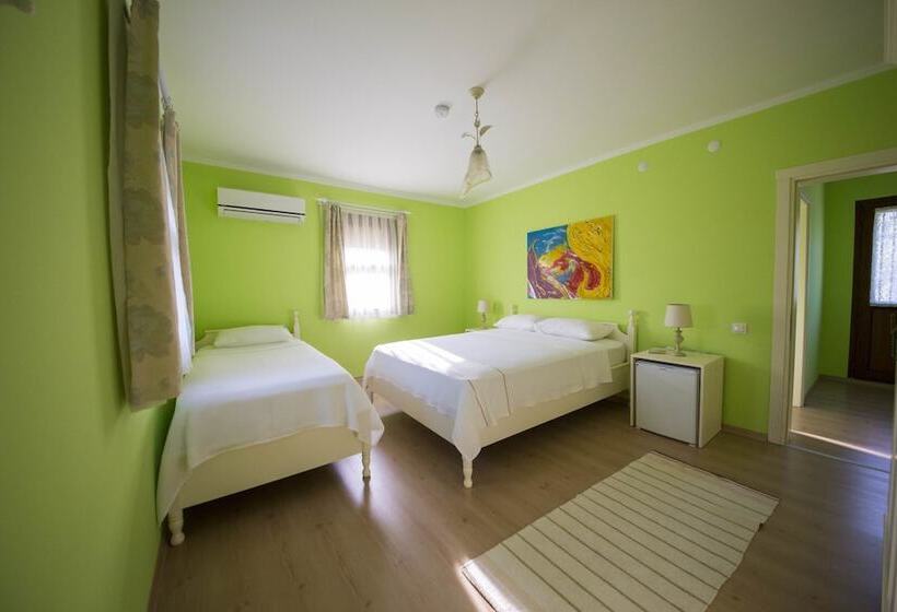 هتل Bal Badem Bungalov