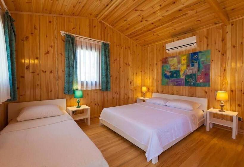 هتل Bal Badem Bungalov