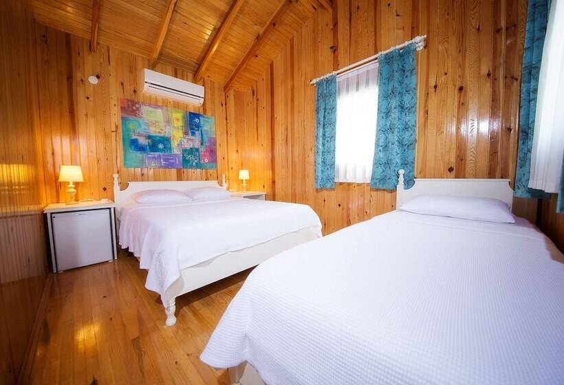 هتل Bal Badem Bungalov