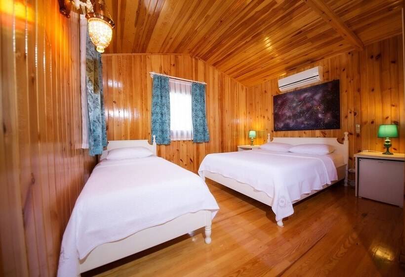 هتل Bal Badem Bungalov