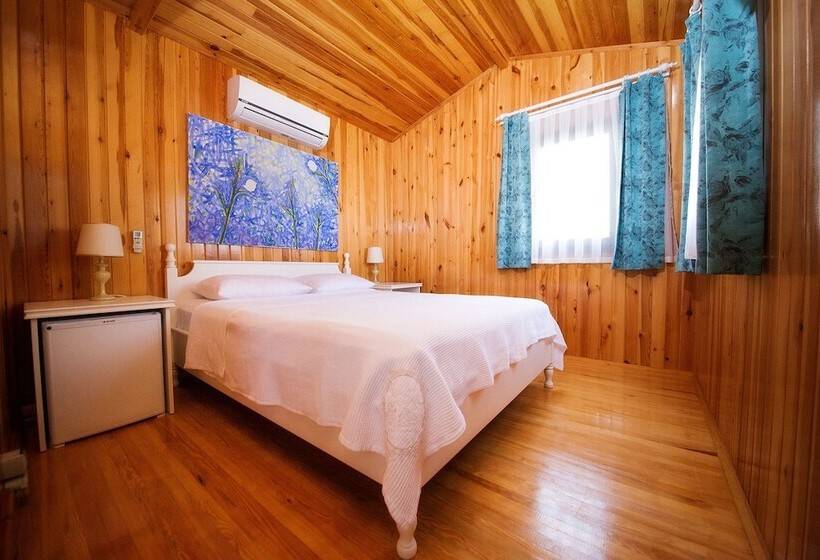 هتل Bal Badem Bungalov