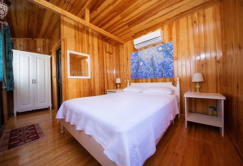 هتل Bal Badem Bungalov