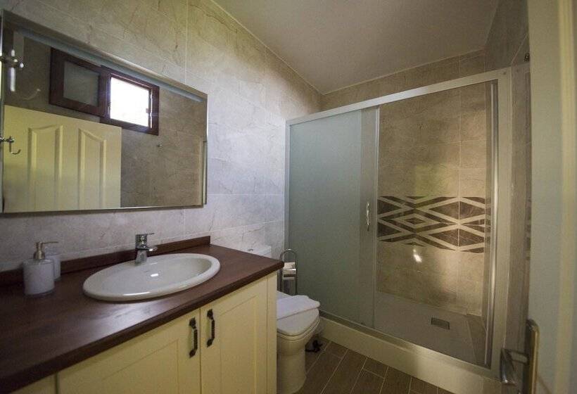 هتل Bal Badem Bungalov