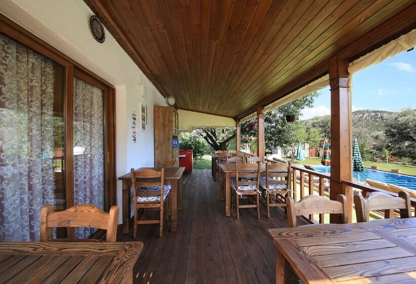 هتل Bal Badem Bungalov