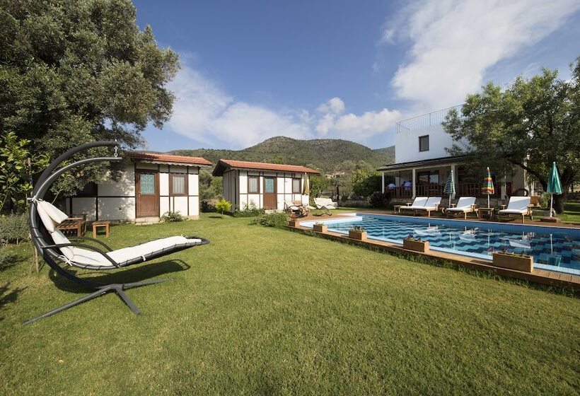 هتل Bal Badem Bungalov