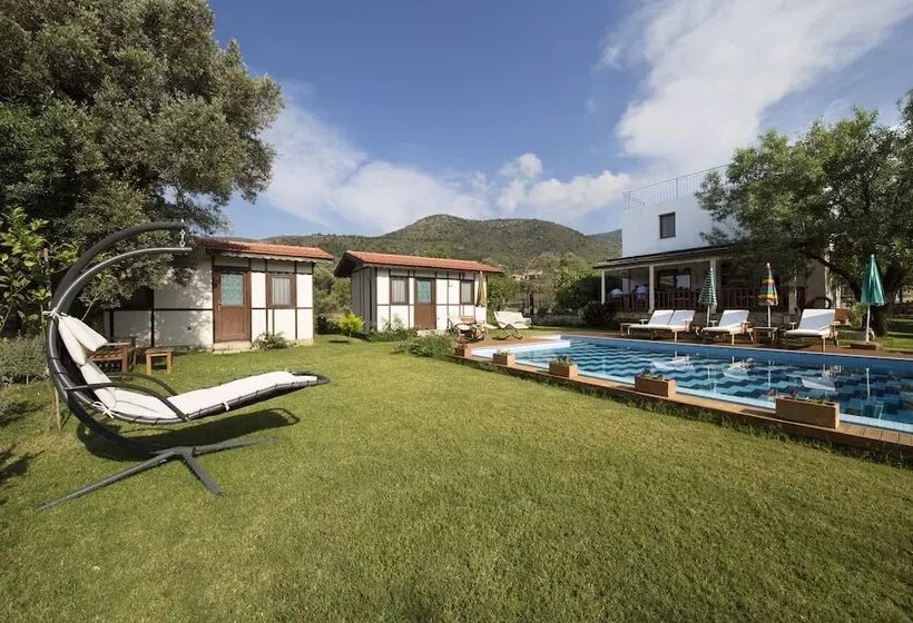 Hotelli Bal Badem Bungalov