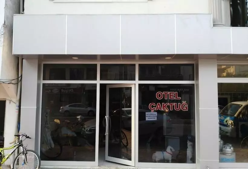 ホテル Caktug