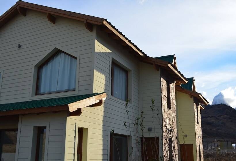 هتل El Chalten Aparts