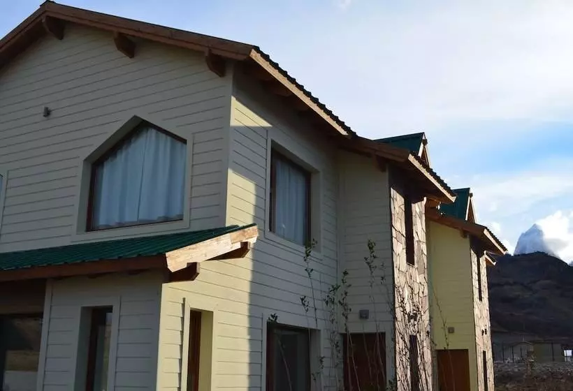 هتل El Chalten Aparts