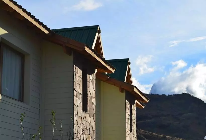 هتل El Chalten Aparts