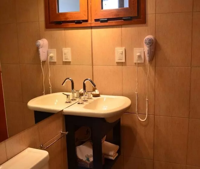 هتل El Chalten Aparts