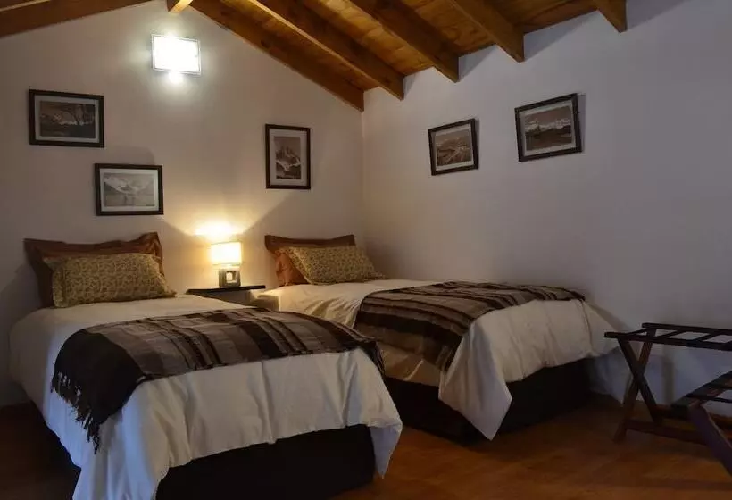 هتل El Chalten Aparts