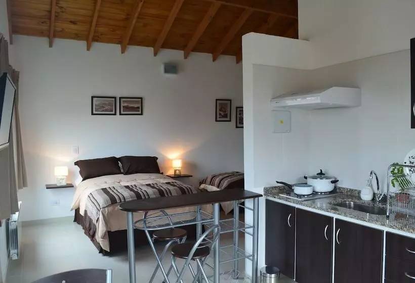 هتل El Chalten Aparts