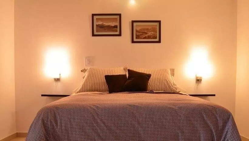 هتل El Chalten Aparts