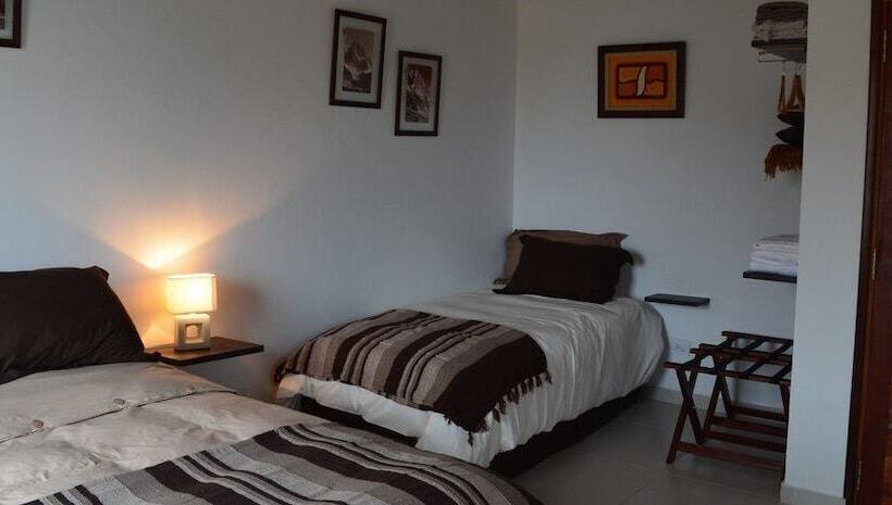 هتل El Chalten Aparts