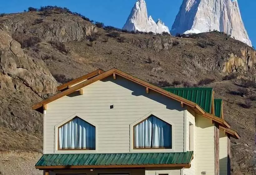 هتل El Chalten Aparts
