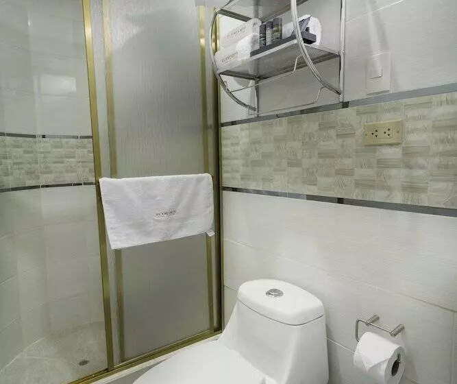 ホテル El Encanto