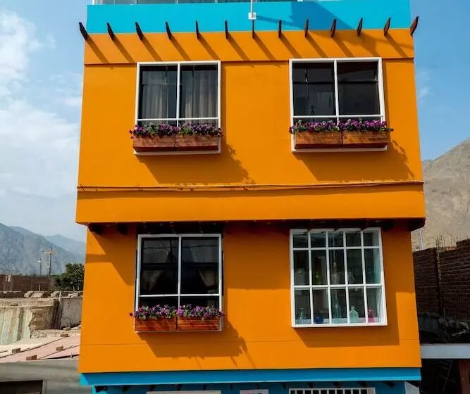 ホテル El Encanto