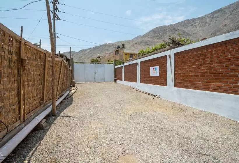 ホテル El Encanto