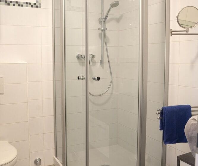 ホテル Ferienwohnungen Niedersburger Eck